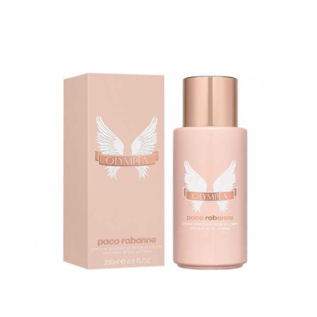 PACO RABANNE olympéa body lotion 