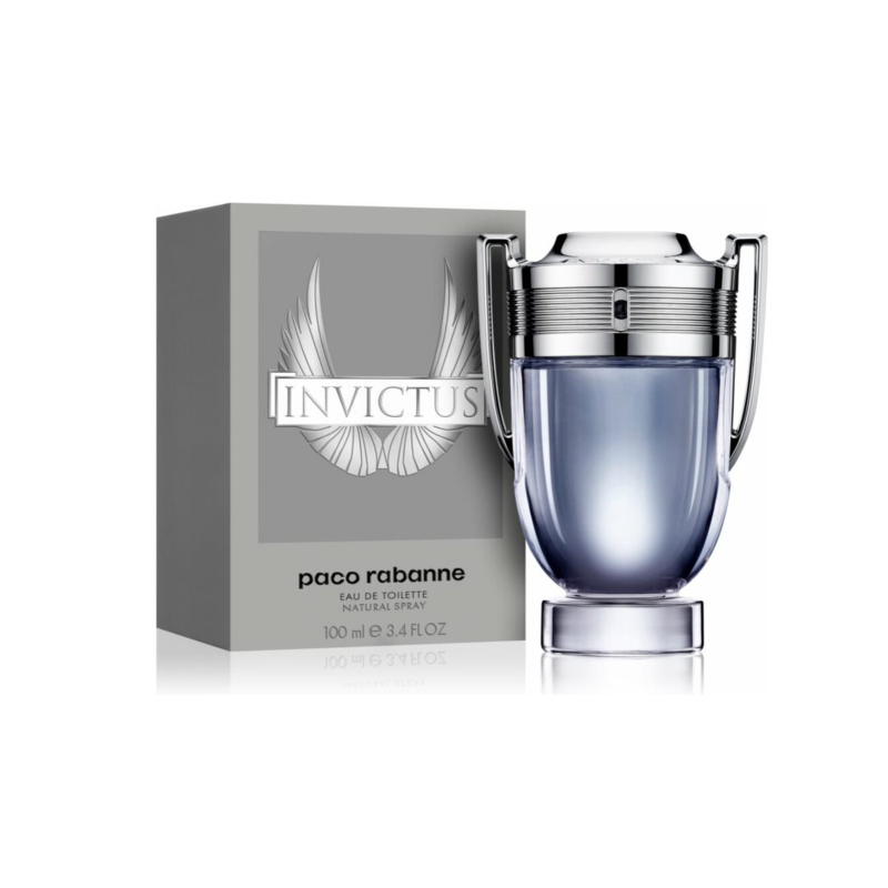 PACO RABANNE HOMME INVICTUS 