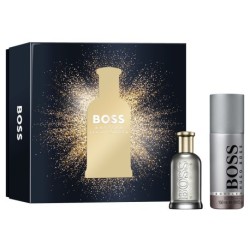 Coffret Parfum Homme HUGO BOSS BOTTLED EAU DE PARFUM* 