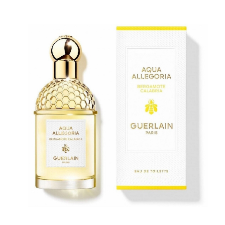 EAU DE TOILETTE UNISEXE GUERLAIN  AQUA ALLEGORIA BERGAMOTE CALABRIA 