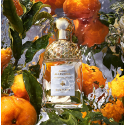 PARFUM UNISEXE GUERLAIN  AQUA ALLEGORIA MANDARINE BASILIC 