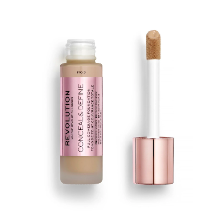 Makeup Revolution Conceal & Define Foundation 