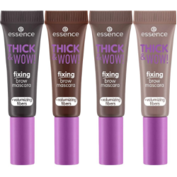 Gel Fixateur Pour Sourcils ESSENCE  THICK & WOW 