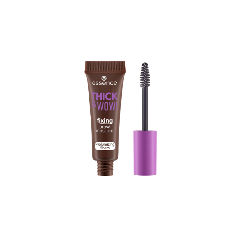 Gel Fixateur Pour Sourcils ESSENCE  THICK & WOW 