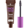 Gel Fixateur Pour Sourcils ESSENCE  THICK & WOW 