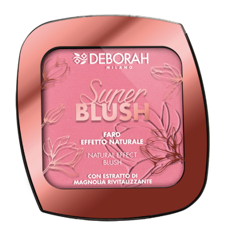 BLUSH DEBORAH FARD À JOUES SUPER BLUSH 