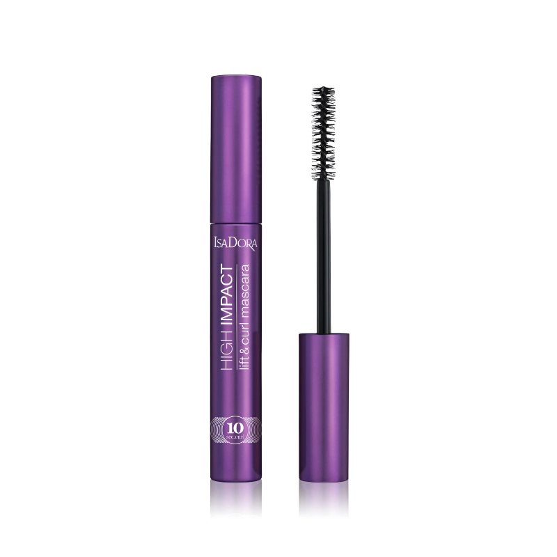 10 Sec High Impact Lift&Curl Mascara 