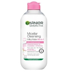 GARNIER SkinActive solution micellaire lactée 