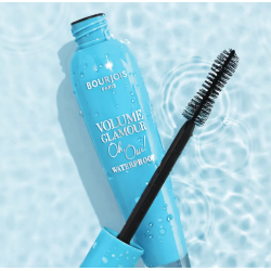 Mascara Volume Glamour Waterproof Oh Oui ! BOURJOIS 