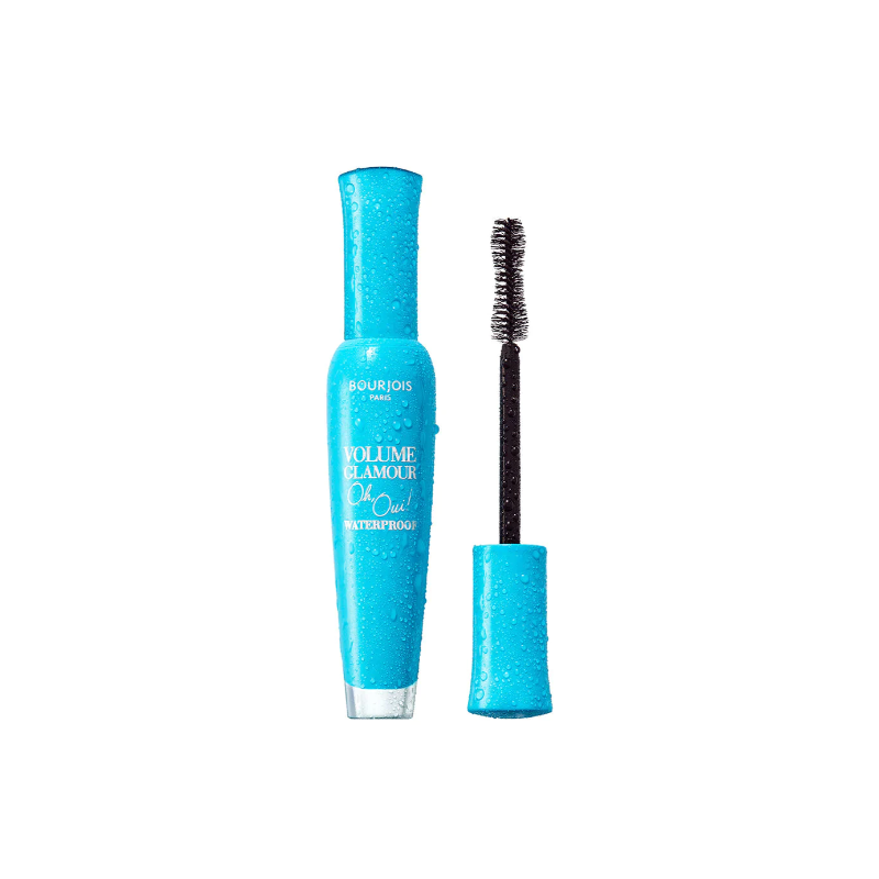 Mascara Volume Glamour Waterproof Oh Oui ! BOURJOIS 