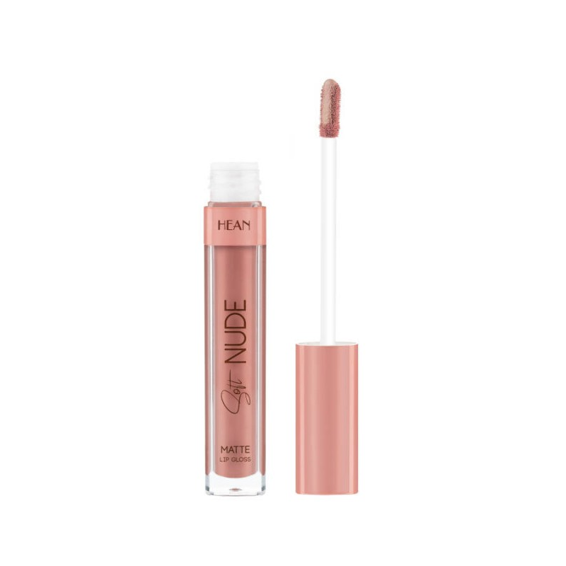 HEAN SOFT NUDE MATTE LIPGLOSS 