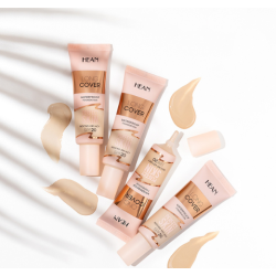 Hean fond de teint long cover perfect skin spf20 