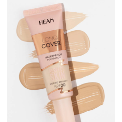 Hean fond de teint long cover perfect skin spf20 