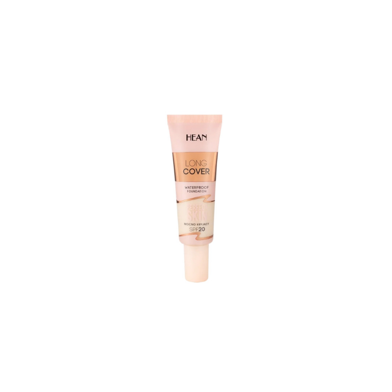 Hean fond de teint long cover perfect skin spf20 