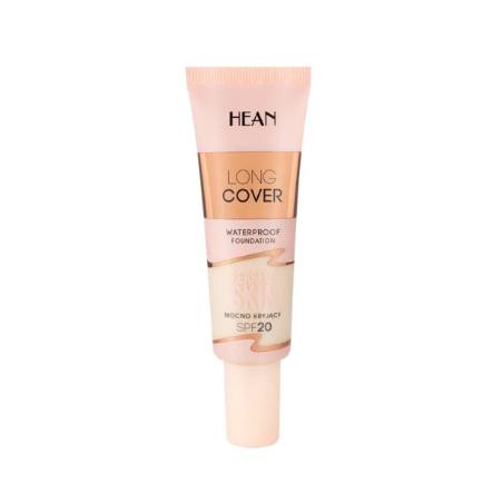 Hean fond de teint long cover perfect skin spf20 