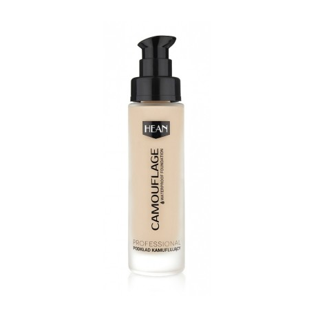 CAMOUFLAGE WATERPROOF FOUNDATION FOND DE TEINT 