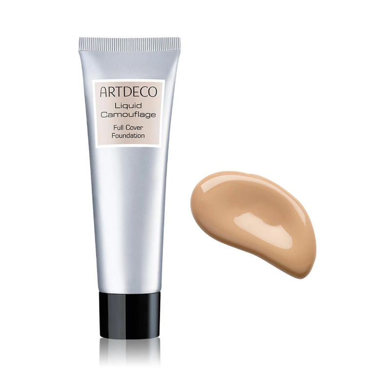 FOND DE TEINT ARTDECO LIQUID CAMOUFLAGE FULL FOUNDATION 