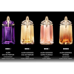 Eau de Parfum Femme MUGLER SUPRA FLORALE 