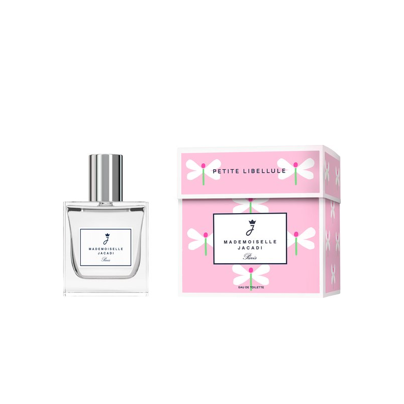 Mademoiselle Petite Libellule Eau De Toilettee 