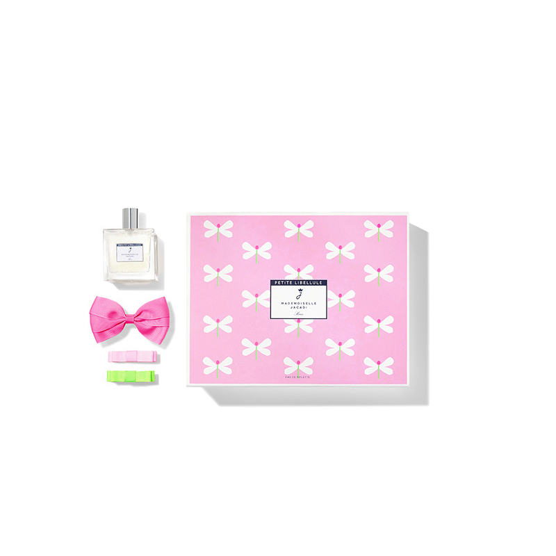 MADEMOISELLE JACADI PETITE LIBELLULE COFFRET EDT 