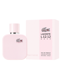 Eau de Parfum Femme LACOSTE L1212 ROSE 