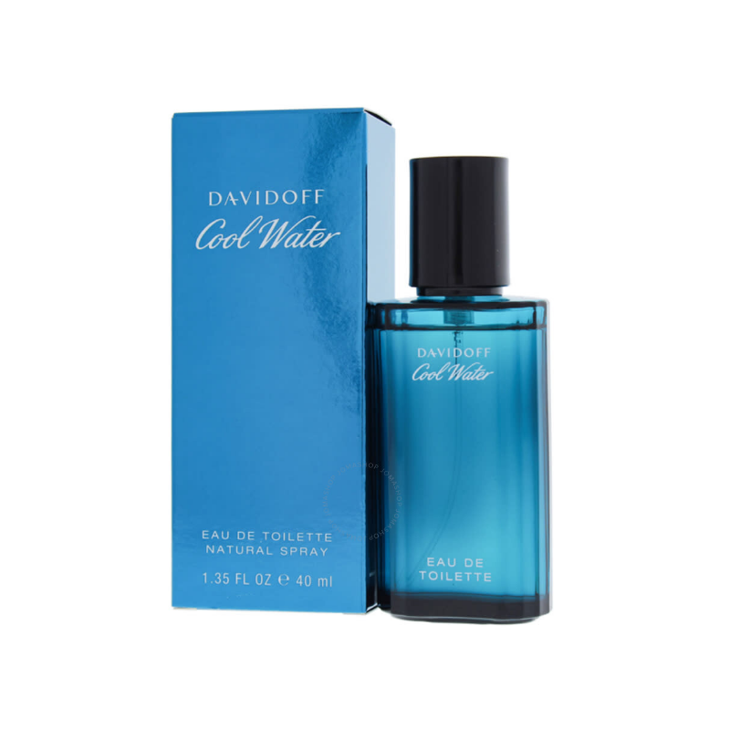 Eau de Toilette Homme DAVIDOFF COOL WATER EAU DE TOILETTE 