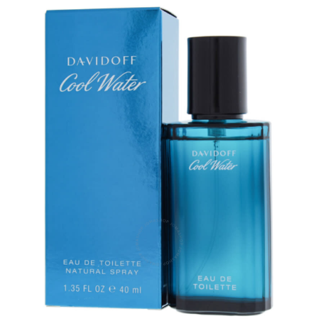 Eau de Toilette Homme DAVIDOFF COOL WATER EAU DE TOILETTE 