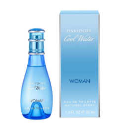 Parfum Femme Cool Water Eau de toilette 