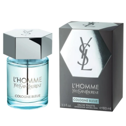 Eau de Toilette Homme YVES SAINT LAURENT COLOGNE BLEUE 100ML 