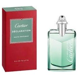 Cartier Men's Declaration Haute Fraicheur EDT 