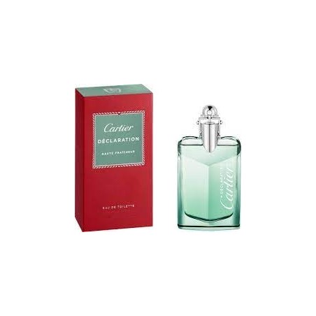 Cartier Men's Declaration Haute Fraicheur EDT 