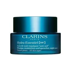 SOIN DE NUIT CLARINS HYDRA ESSENTIEL REPULPANT "ANTI_SOIF" 