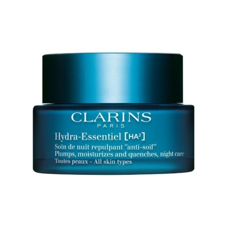 SOIN DE NUIT CLARINS HYDRA ESSENTIEL REPULPANT "ANTI_SOIF" 