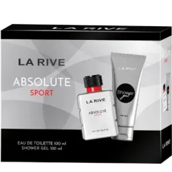 Absolute Sport Coffret Eau de Toilette 