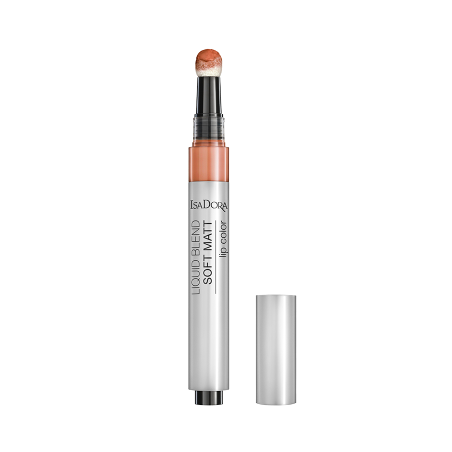 Rouge à Lèvres Liquide ISADORA  GLOSS LIPLINER LIQUID BLEND SOFT MATT 