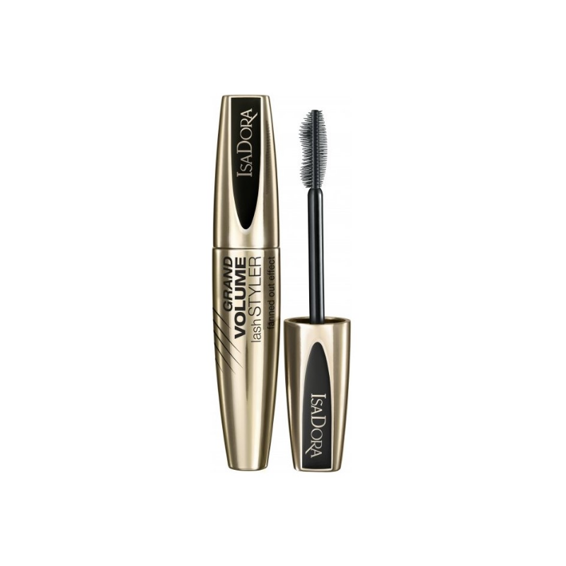 Grand Volume Lash Styler Black Mascara 