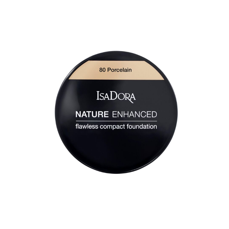 NATURE ENHANCED FLAWLESS COMPACT FOUNDATION 