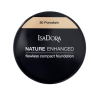 NATURE ENHANCED FLAWLESS COMPACT FOUNDATION 