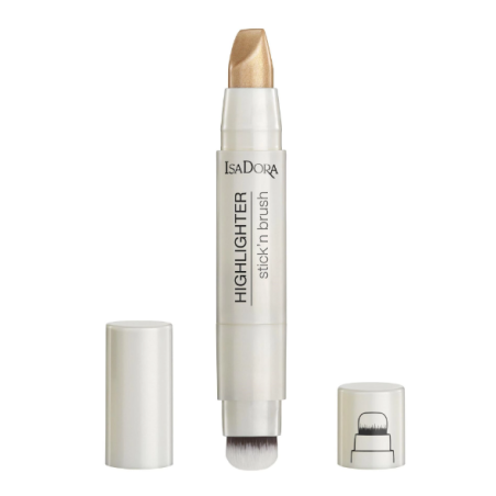 IsaDora Highlighter Stick'n Brush 