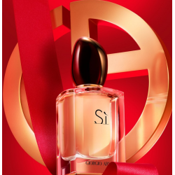 ARMANI SI Coffret Cadeau Eau de Parfum Femme 