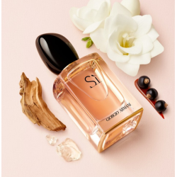 ARMANI SI Coffret Cadeau Eau de Parfum Femme 