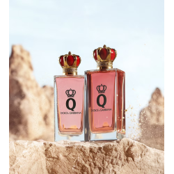 DOLCE & GABBANA Q Eau de Parfum Intense 