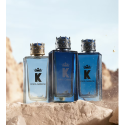 Eau de Parfum Homme DOLCE&GABBANA K EAU DE PARFUM INTENSE 