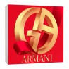 COFFRET EAU DE PARFUM FEMME GIORGIO ARMANI SI PASSIONNE 50ML 