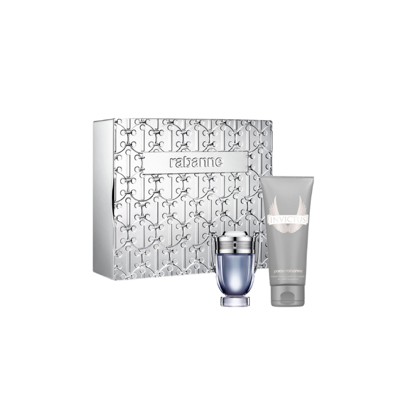 Coffret Eau de Toilette Homme PACO RABANNE INVICTUS EAU DE TOILETTES 