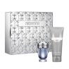 Coffret Eau de Toilette Homme PACO RABANNE INVICTUS EAU DE TOILETTES 