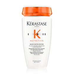 Shampooing KÉRASTASE  SHAMPOOING RICHE HAUTE NUTRITION POUR CHEVEUX TRÈS SECS 