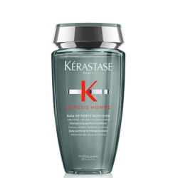 Shampoing Homme KÉRASTASE  GENESIS HOMME BAIN DE FORCE QUOTIDIEN 