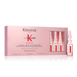 Ampoules Anti-Chute KÉRASTASE  CURE ANTI CHUTE FORTIFIANT 10X6 ML 