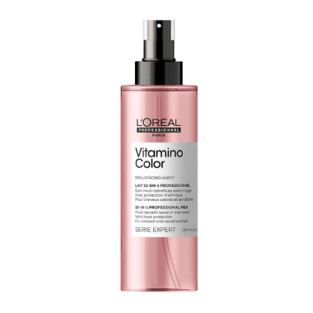 Vitamino Color Lait Pour Cheveux Colorés L'oréal 